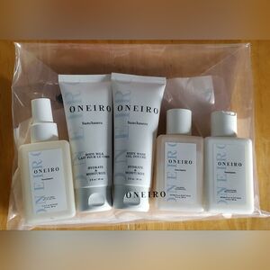 Sunchasers Skincare Set - White